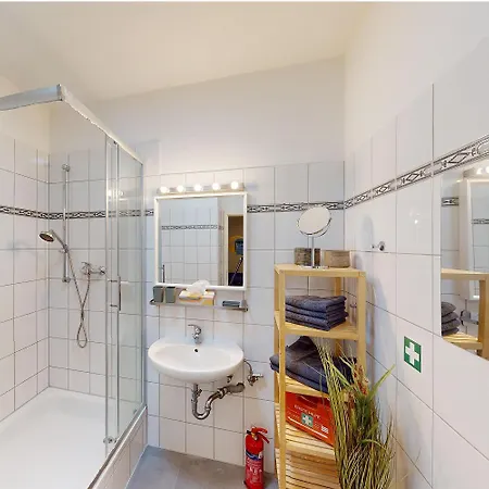 Luna Apartman Magdeburg